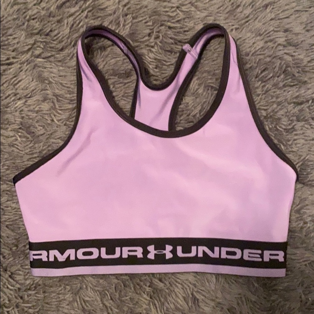 UnderArmour sports bra